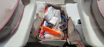 25 walkaround boat and trailer