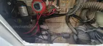 25 walkaround boat and trailer