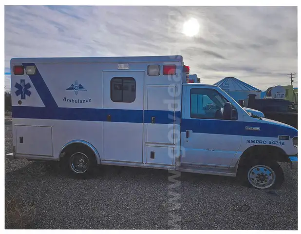 2006 Ford Econoline