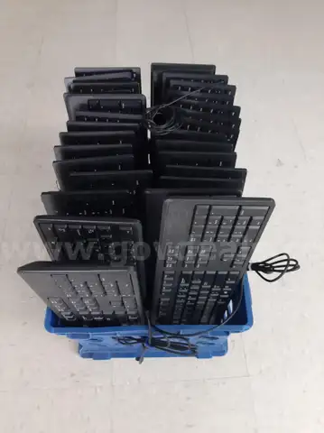 28 Dell wired keyboards