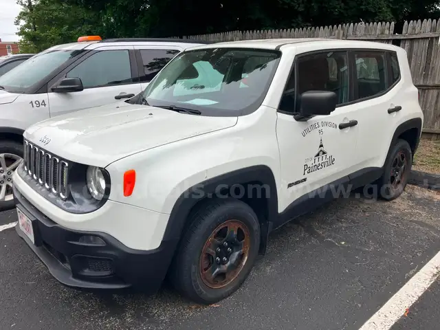 2017 Jeep Renegade