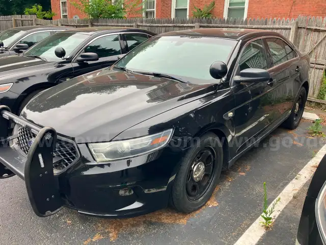 2015 Ford Taurus