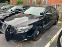 2015 Ford Taurus
