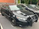 2015 Ford Taurus
