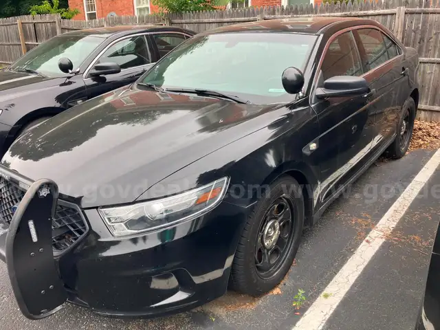 2015 Ford Taurus