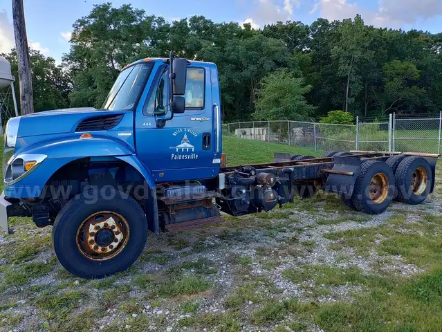 2011 International 7400