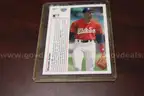 1991 Upper Deck Michael Jordan Baseball Card