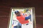 1991 Upper Deck Michael Jordan Baseball Card