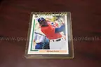 1991 Upper Deck Michael Jordan Baseball Card