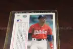 1991 Upper Deck Michael Jordan Baseball Card