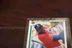 1991 Upper Deck Michael Jordan Baseball Card