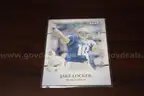 Jake Locker HIT card