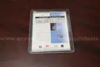 Eddie George football card