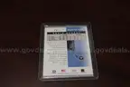 Eddie George football card