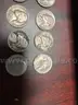 Lot of 55 US Nickels from 1930&#x27;s through 2010&#x27;s