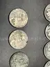 Lot of 55 US Nickels from 1930&#x27;s through 2010&#x27;s