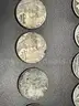 Lot of 55 US Nickels from 1930&#x27;s through 2010&#x27;s