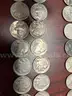 Lot of 55 US Nickels from 1930&#x27;s through 2010&#x27;s