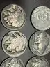 Lot of 55 US Nickels from 1930&#x27;s through 2010&#x27;s
