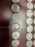 Lot of 55 US Nickels from 1930&#x27;s through 2010&#x27;s