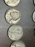 Lot of 55 US Nickels from 1930&#x27;s through 2010&#x27;s