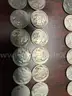 Lot of 55 US Nickels from 1930&#x27;s through 2010&#x27;s