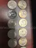 Lot of 55 US Nickels from 1930&#x27;s through 2010&#x27;s