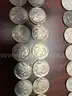 Lot of 55 US Nickels from 1930&#x27;s through 2010&#x27;s