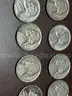 Lot of 55 US Nickels from 1930&#x27;s through 2010&#x27;s