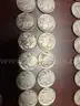 Lot of 55 US Nickels from 1930&#x27;s through 2010&#x27;s