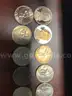 Lot of 55 US Nickels from 1930&#x27;s through 2010&#x27;s