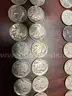 Lot of 55 US Nickels from 1930&#x27;s through 2010&#x27;s