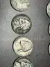 Lot of 55 US Nickels from 1930&#x27;s through 2010&#x27;s