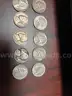 Lot of 55 US Nickels from 1930&#x27;s through 2010&#x27;s