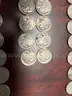 Lot of 55 US Nickels from 1930&#x27;s through 2010&#x27;s