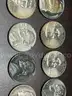 Lot of 55 US Nickels from 1930&#x27;s through 2010&#x27;s