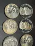 Lot of 55 US Nickels from 1930&#x27;s through 2010&#x27;s