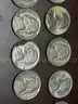 Lot of 55 US Nickels from 1930&#x27;s through 2010&#x27;s