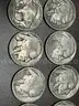 Lot of 55 US Nickels from 1930&#x27;s through 2010&#x27;s