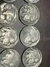 Lot of 55 US Nickels from 1930&#x27;s through 2010&#x27;s