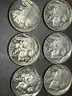 Lot of 55 US Nickels from 1930&#x27;s through 2010&#x27;s