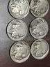 Lot of 55 US Nickels from 1930&#x27;s through 2010&#x27;s