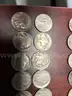 Lot of 55 US Nickels from 1930&#x27;s through 2010&#x27;s