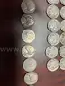 Lot of 55 US Nickels from 1930&#x27;s through 2010&#x27;s
