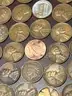 Large amount of various US Pennies 1900&#x27;s-2010&#x27;s