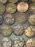 Large amount of various US Pennies 1900&#x27;s-2010&#x27;s