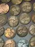 Large amount of various US Pennies 1900&#x27;s-2010&#x27;s