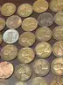 Large amount of various US Pennies 1900&#x27;s-2010&#x27;s
