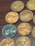 Large amount of various US Pennies 1900&#x27;s-2010&#x27;s