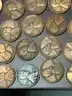 Large amount of various US Pennies 1900&#x27;s-2010&#x27;s